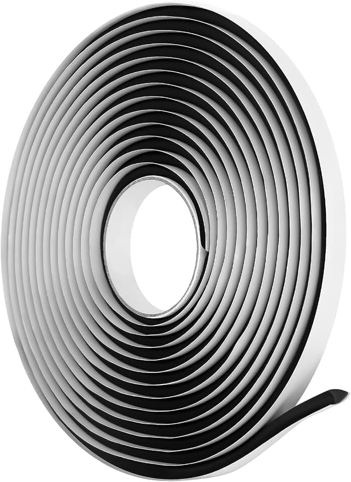 5/16" x 20ft Butyl Sealing Rope for Tuf-Tite and Polylok Septic Tank Risers