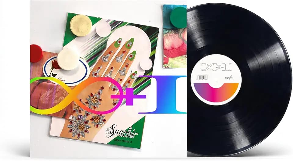 Unendlich + 1 [Vinyl LP]