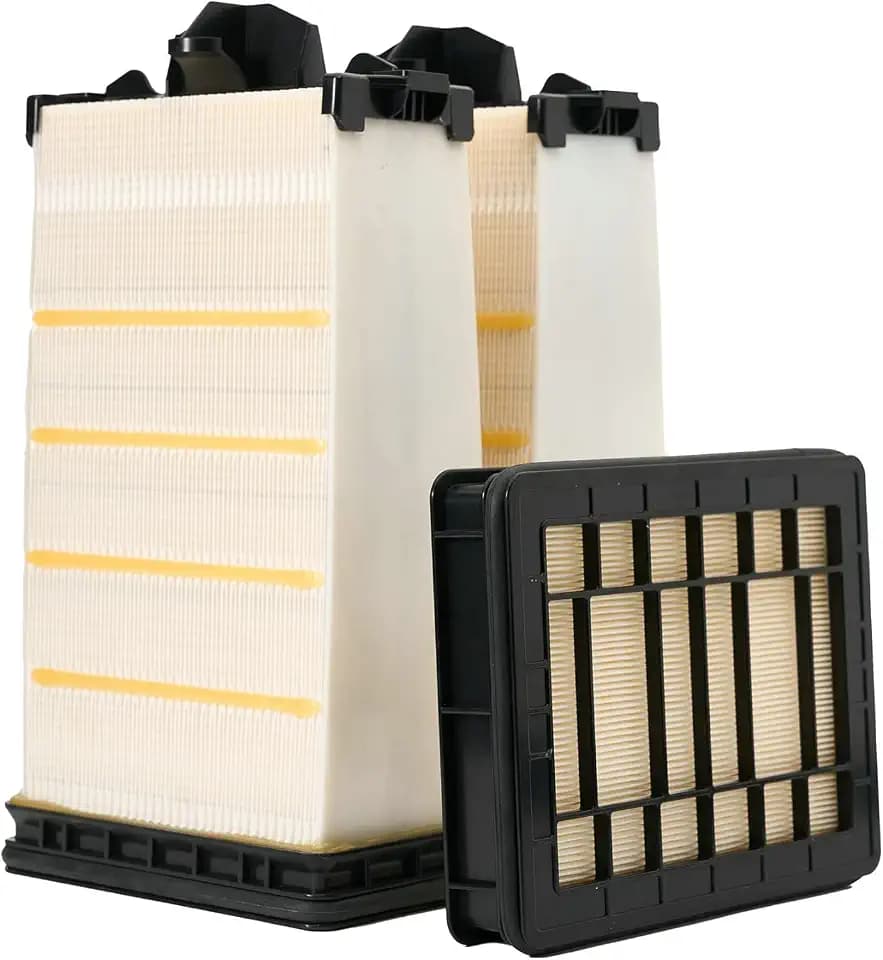 AF55021 Air Filter Compatible with Cummins QSB4.5 Engines JLG 1PC