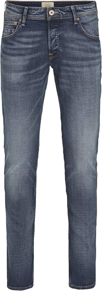 JACK & JONES Herren Jeanshose