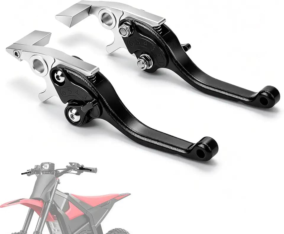 6-Level Adjustable Brake Levers Compatible with Yozma IN10