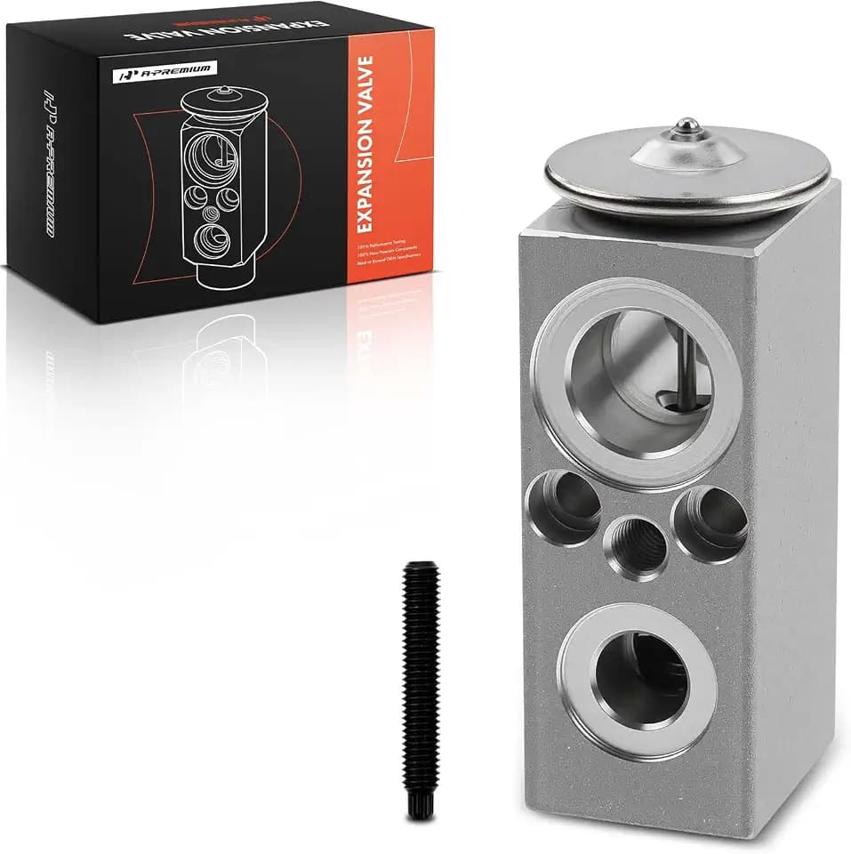 A-Premium AC Expansion Valve Compatible with Hummer