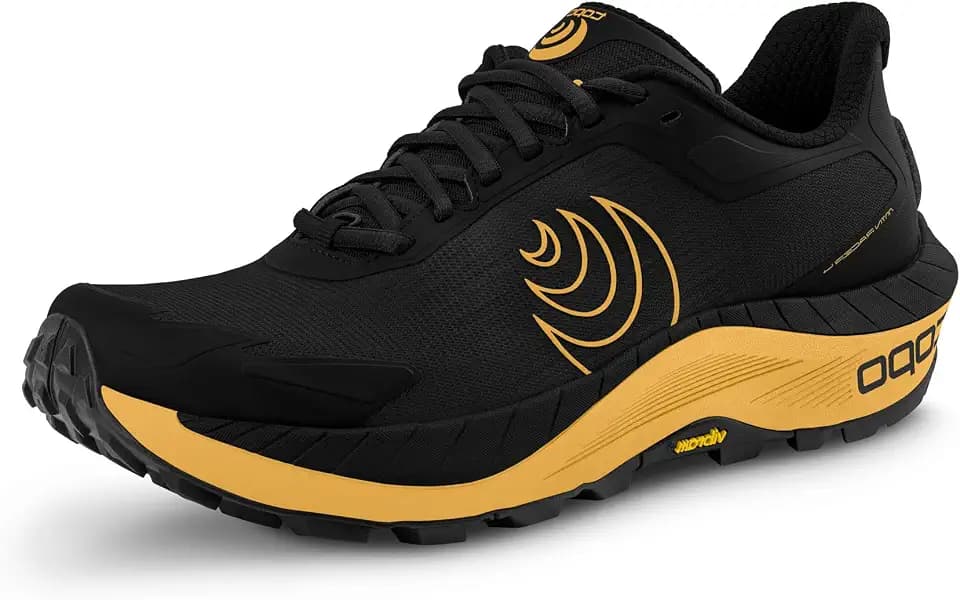 Topo Athletic Men's MTN Racer 4 Lightweight 5MM Drop Trail Shoes