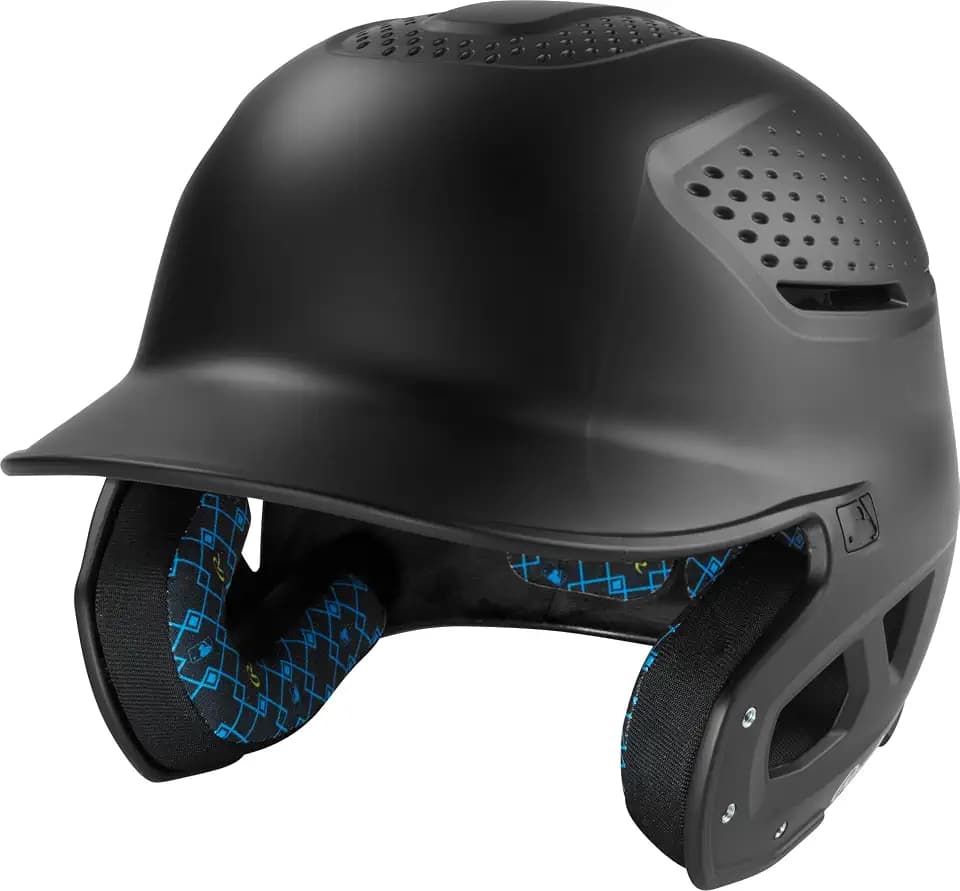 Rawlings | RX2 Series Baseball Batting Helmet | Matte | JR & SR Sizes
