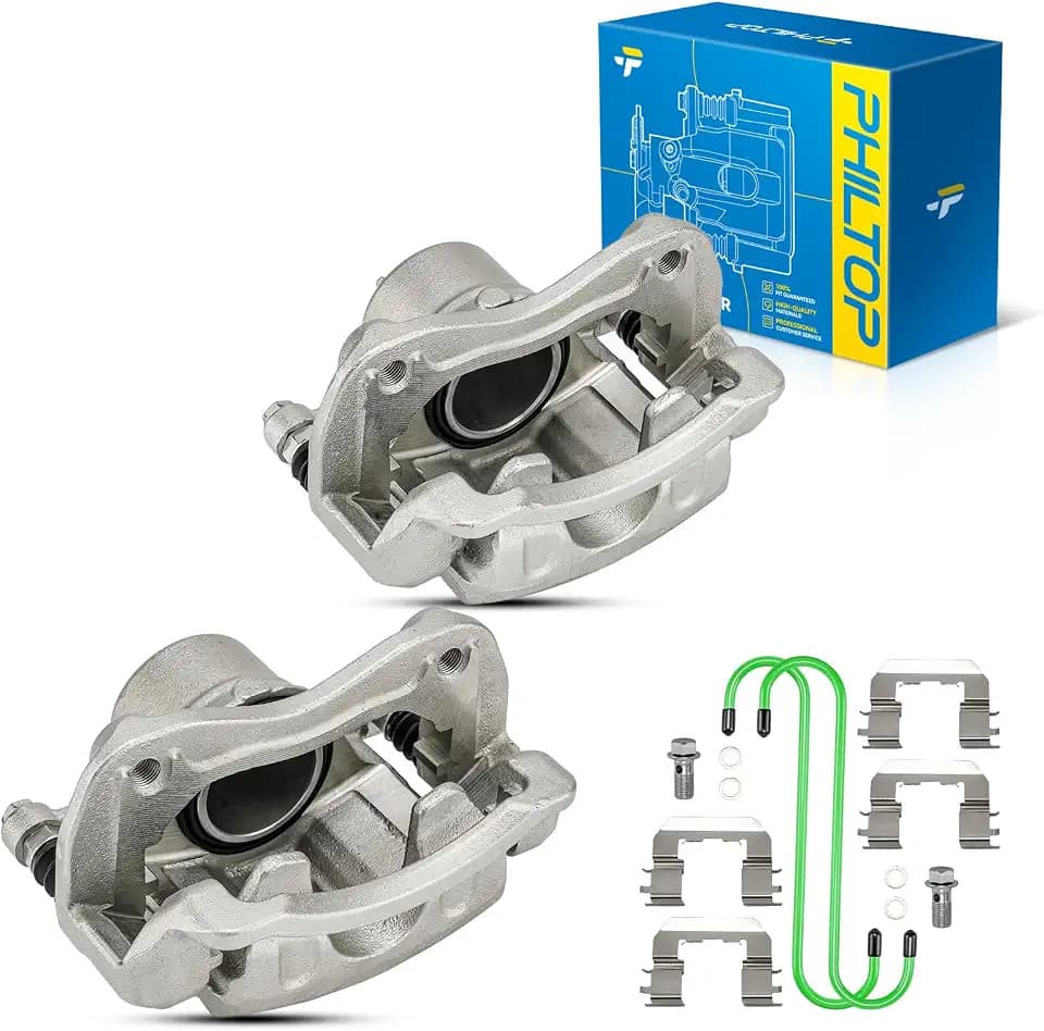 PHILTOP Brake Caliper for 2011-2016 Hyundai Elan-tra