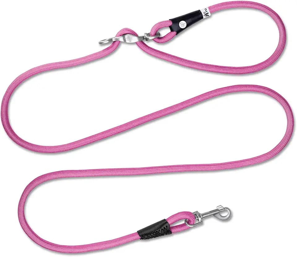 Vario Comfort Leash Fuchsia L