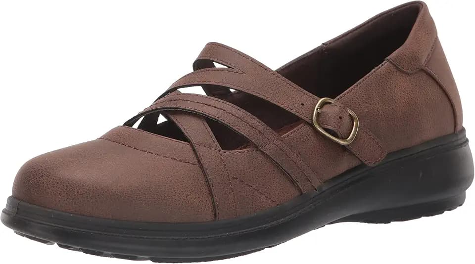Easy Street Damen Weise Mary Jane Schuh