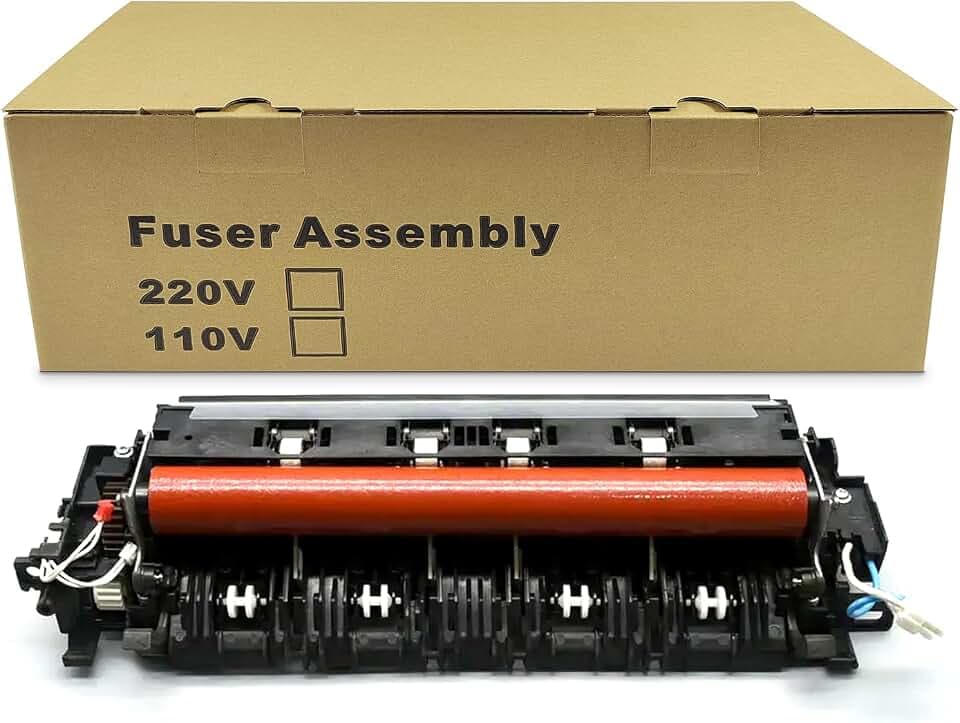 LY6753001 LR2231001 Fuser Fixing Unit (110-120V) Compatible with Brother Printer MFC-9340cdw MFC-9330cdw MFC-9130cw HL-3170cdw Fuser