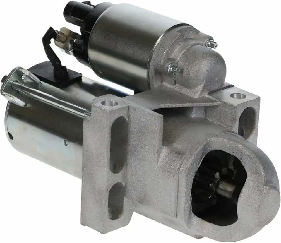 OEG Parts Starter Fits Chevrolet Silverado, GMC Sierra 4.3L V6 2009-2013