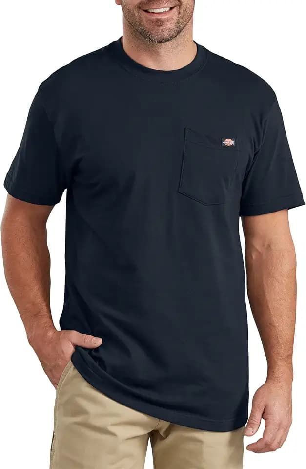 Dickies Men's Short Sleeve Graphic Tee