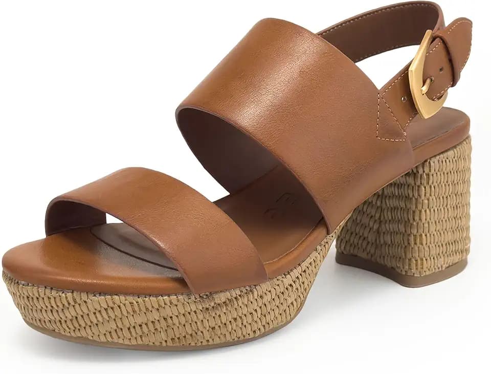 Aerosoles Women's Camilia Platform Sandal