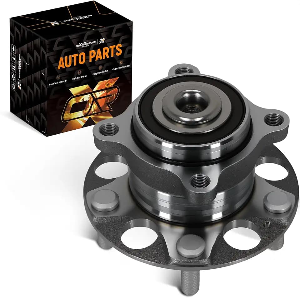 maXpeedingrods 512353 Rear Wheel Bearing and Hub Assembly
