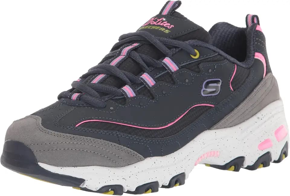 Skechers Damen D'Lites - Bold Views