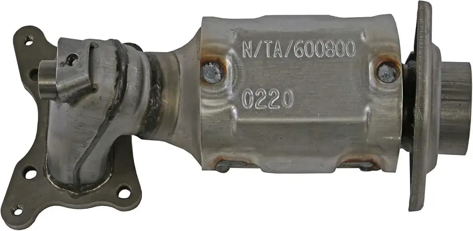 Walker Ultra EPA 16594 Direct Fit Catalytic Converter with Integrated Exhaust Manifold for Honda CR-V