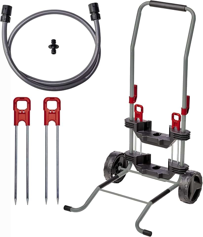 Einhell Original Schlauch- & Transportwagen