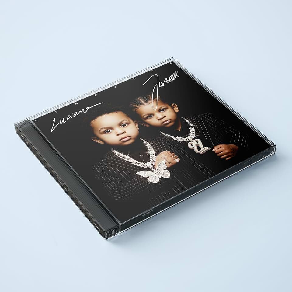 STARBOYZ (Amazon Exklusive signierte CD)