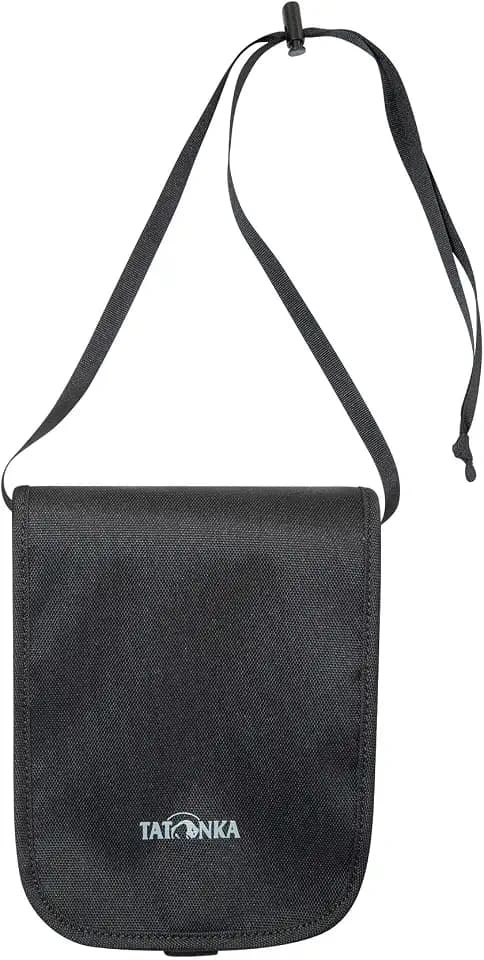 Tatonka Hang Loose RFID Block - Geldbörse/Brustbeutel mit RFID-Blocker - TÜV geprüft