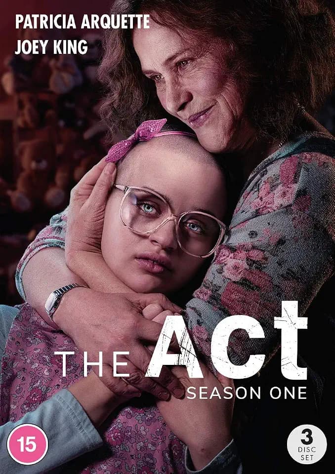 The Act: Season 1 [3 DVDs]