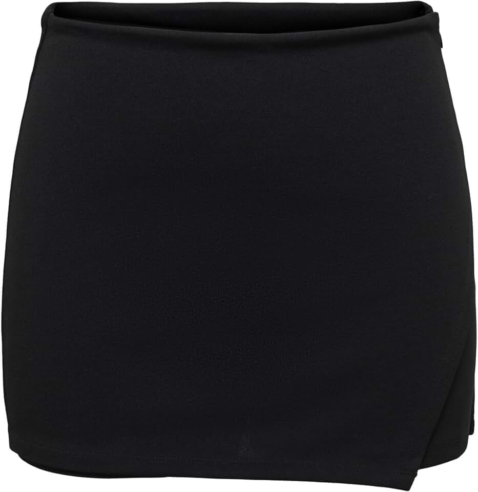 JDY Damen Jdygeggo Skorts JRS Noos Mini-Skort (1er Pack)