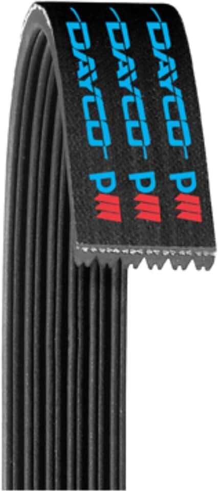 Dayco 5060750 Serpentine Belt