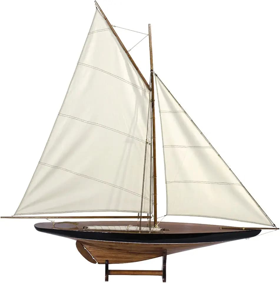 Authentic Models AS050 Sail Model 1901, Blue-Green