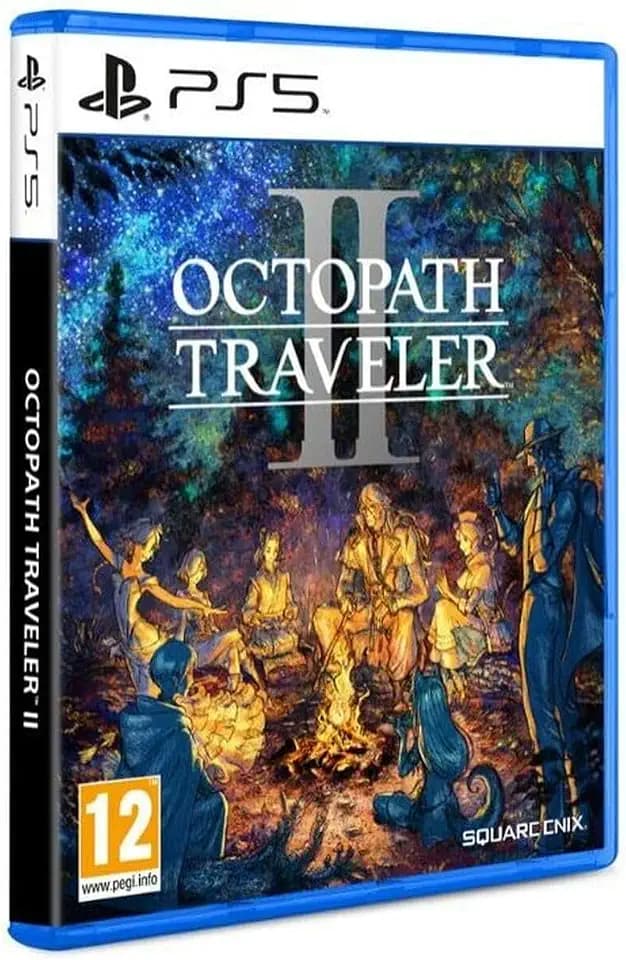 Octopath Traveller II (Deutsche Verpackung)