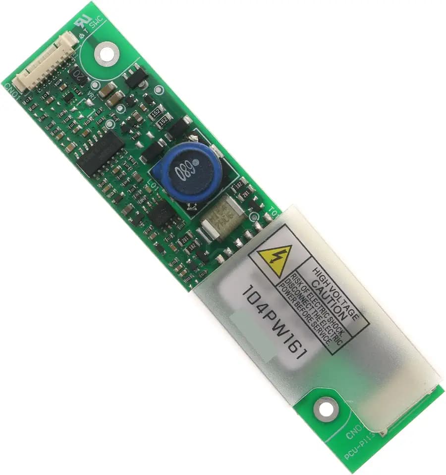 Replacement Inverter Board 104PW161 for NEC LCD Panel | CXA-0308 PCU-P113 Compatible Backlight Power Supply for Industrial Displays, Medical Monitors & Laptops