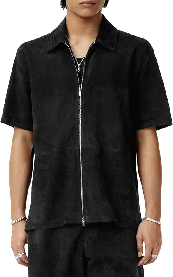 John Varvatos Men's Wade Shirt