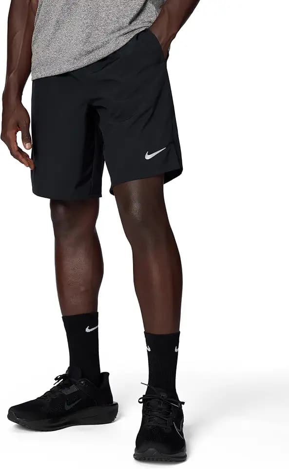 Nike Men's Challenger Dri-Fit 9" Brief-Lined Running Shorts