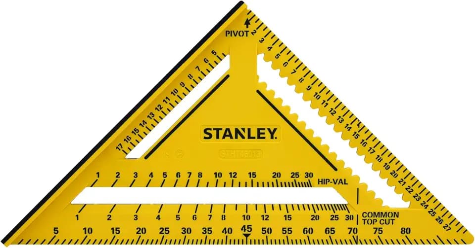 Stanley 300 mm ABS-Schnellwinkel, zweifarbig, STHT46013-0