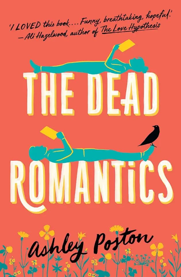 The Dead Romantics: The magical enemies-to-lovers rom-com from the TikTok sensation now in a beautiful collector’s edition! Your new 2026 obsession