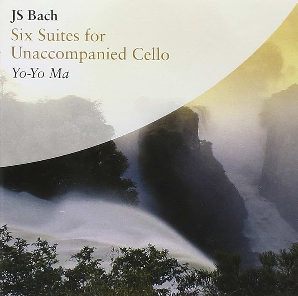 Bach: Unaccompanied Cello Suites