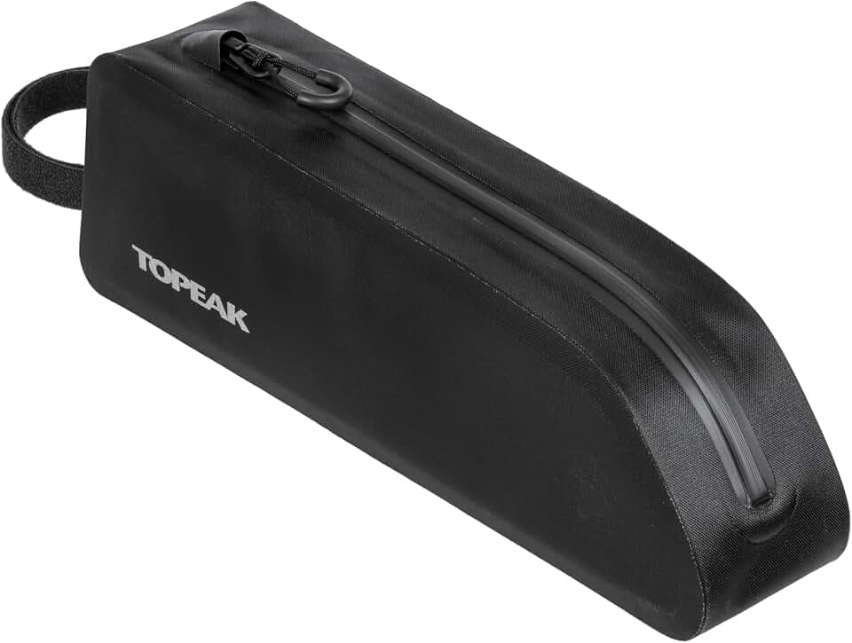 Topeak Fastfuel Drybag II, 0,8 Liter Fassungsvermögen, schwarz