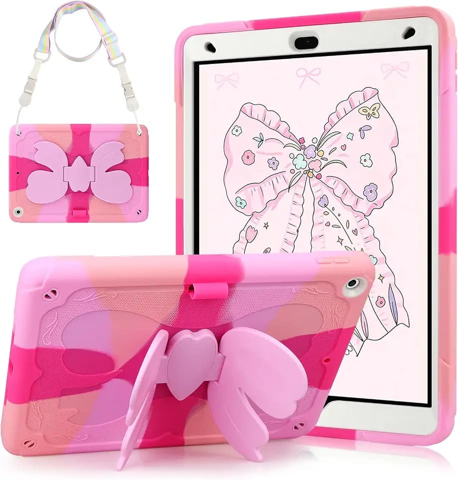 VOFUOE for iPad 9th/8th/7th Generation Case for Kids for iPad 10.2 Case