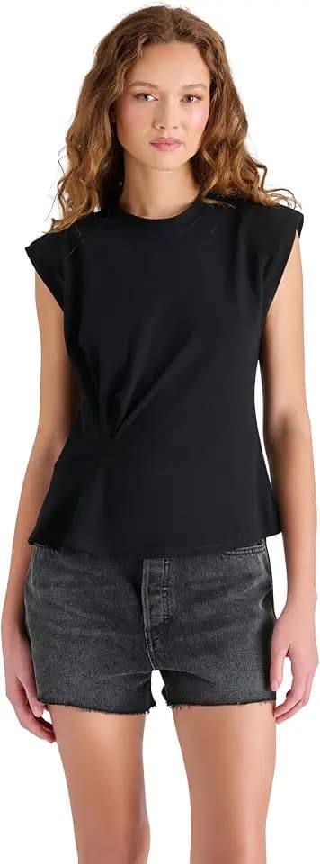 Steve Madden Women's Sebastien Top