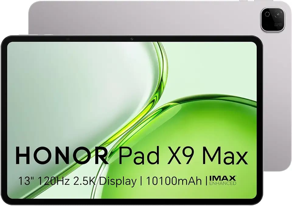 HONOR Pad X9 Max 128 GB WiFi Space Grau