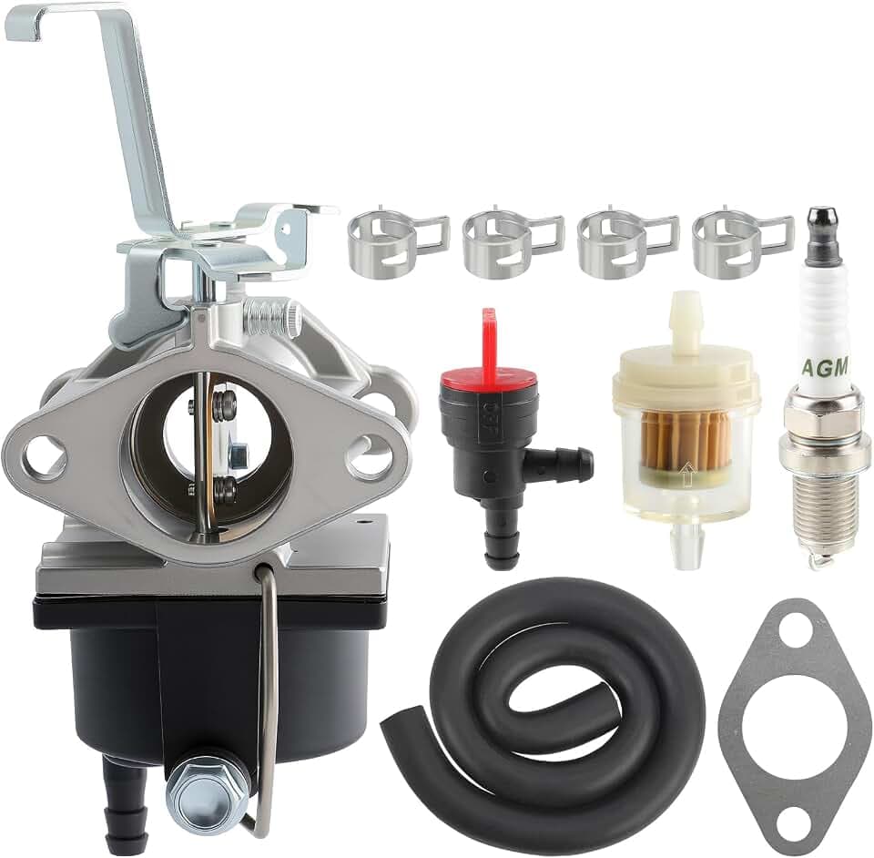 MOTOALL Carburetor with Gasket Assembly Replacement for Tecumseh Specific