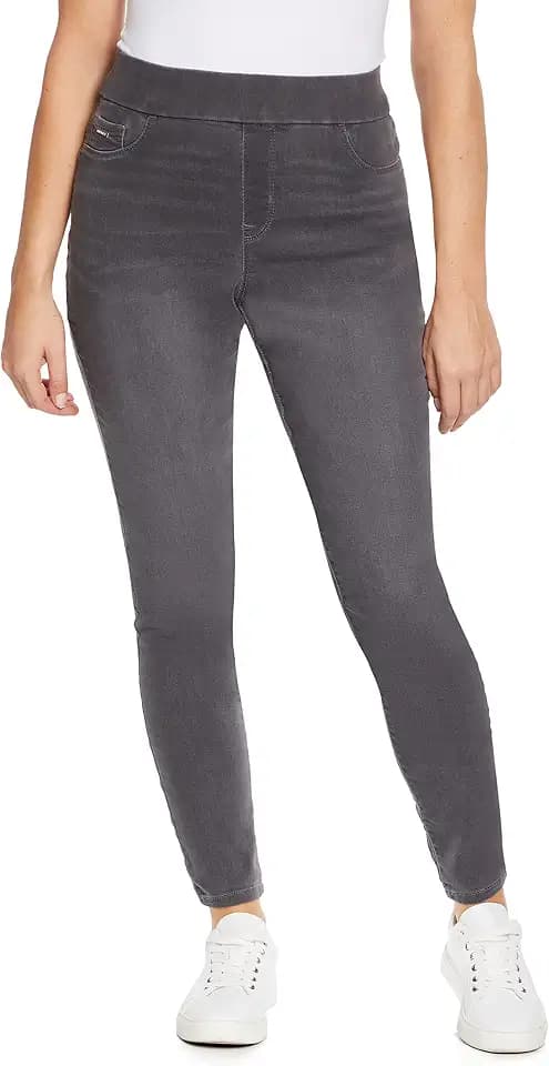 Nine West Women's Pull on Jegging