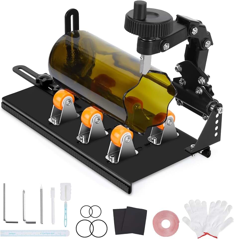 FIXM Glass Bottle Cutter Kit
