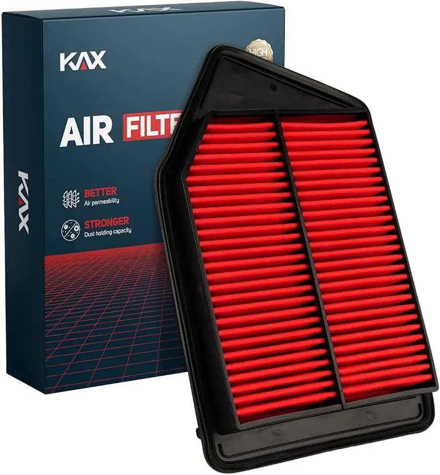 KAX CA11476 Premium Engine Air Filter for Honda Accord, Acura TLX