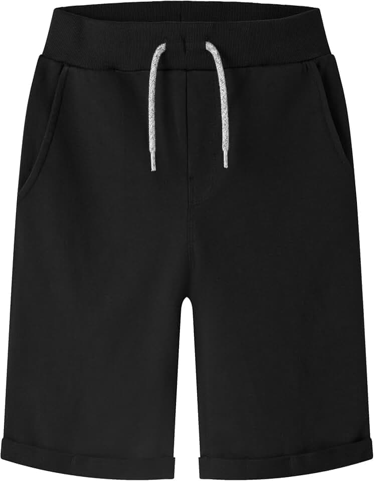 Name IT Jungen Nkmvermo Long SWE Shorts Unb F Noos Nkmvermo Long SWE Shorts Unb F Noos