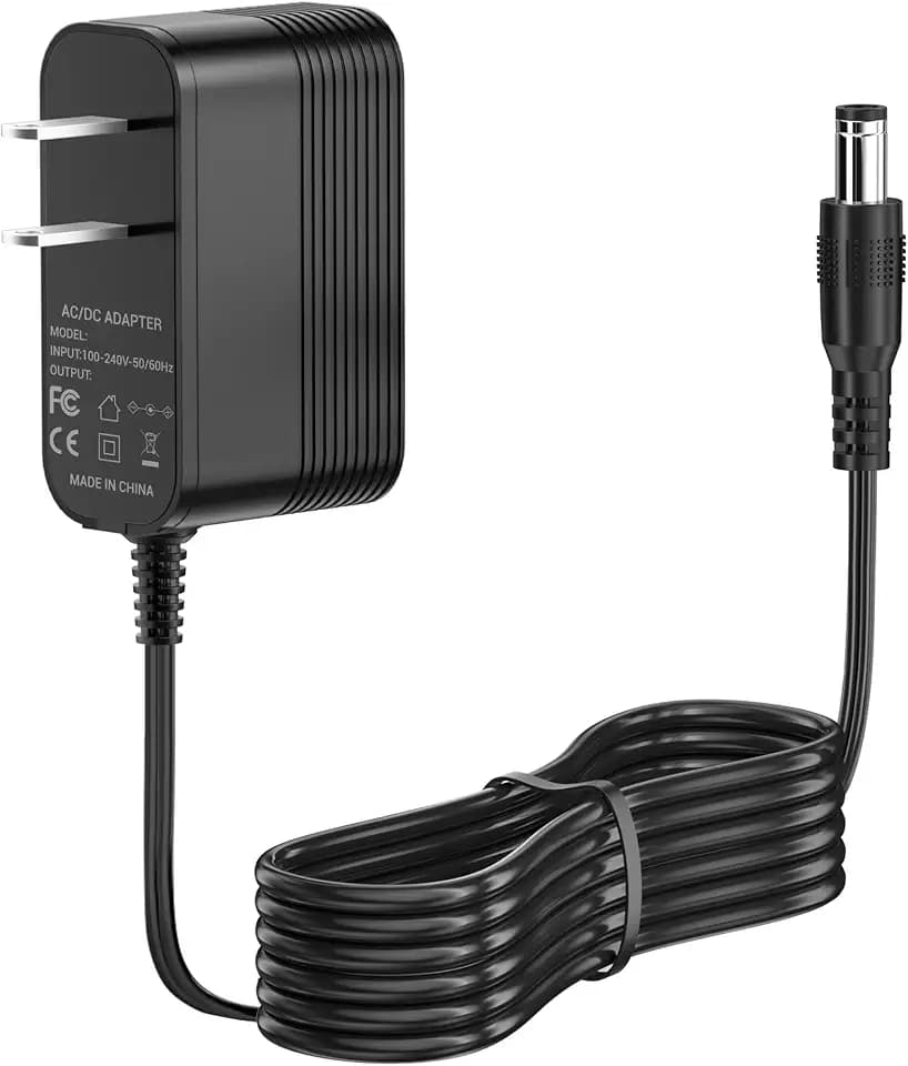 Charger for AstroAI Cordless Tire Inflator Air Compressor, 31V Replacement Adapter Compatible with AstroAI 20V JYP160-2301812 / JY16P160-18 Car, Digital Pressure 20V Battery Power Charger
