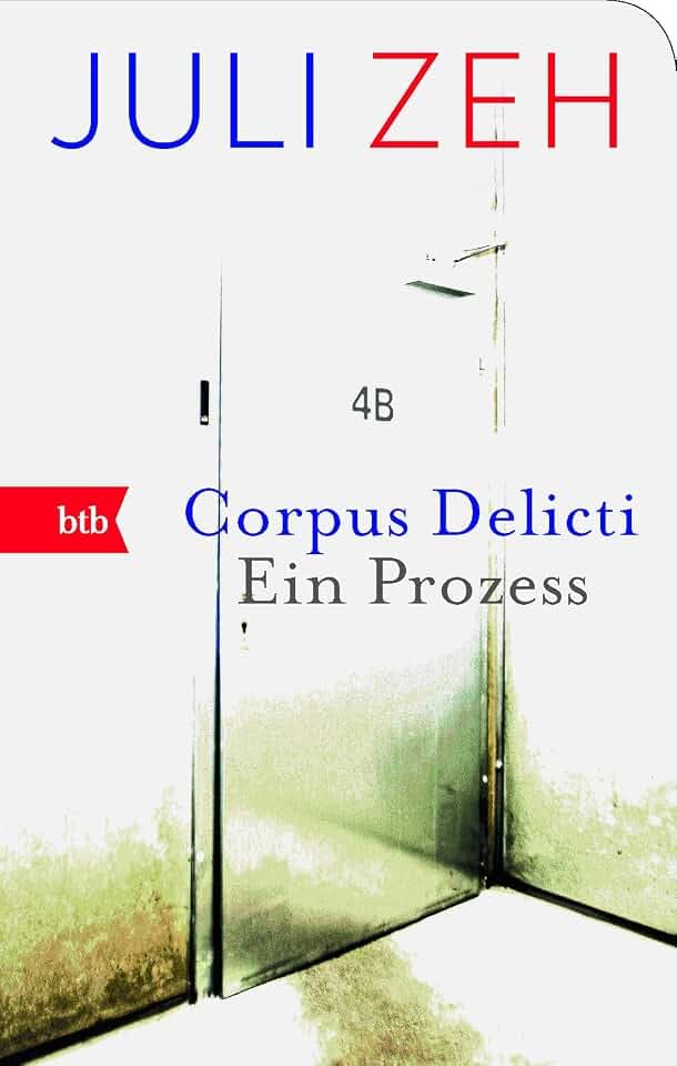 Corpus Delicti: Ein Prozess - Geschenkausgabe im kleinen Format
