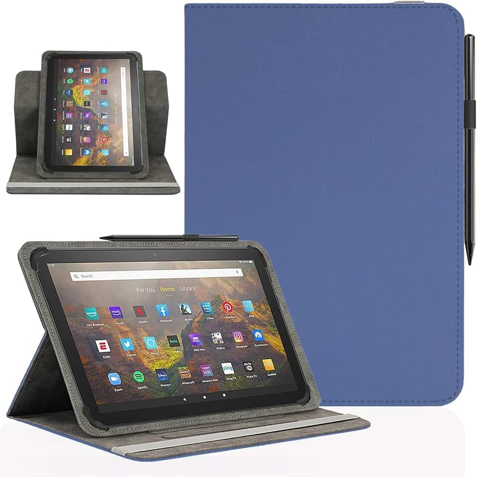 11 12 Inch Android Tablet Case,Universal 11 Inch Tablet Case