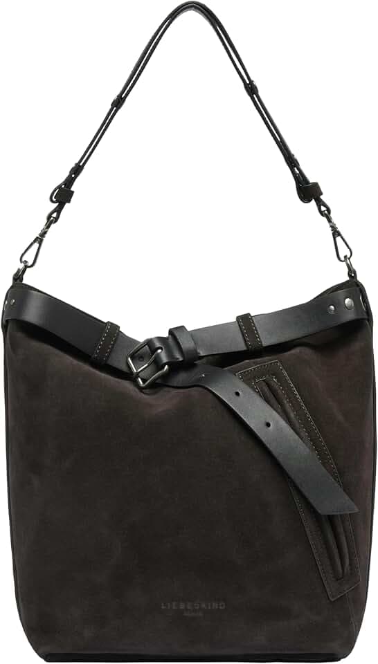 LIEBESKIND Hobo L Zita Hydro Suede Hobo