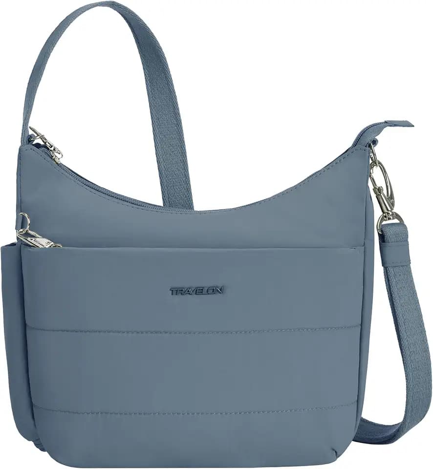 Travelon Anti-theft Roam Medium Crossbody