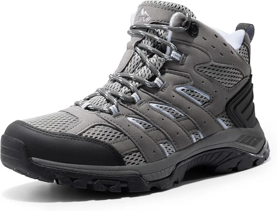 NORTIV 8 Damen Wanderschuhe Trekkingschuhe