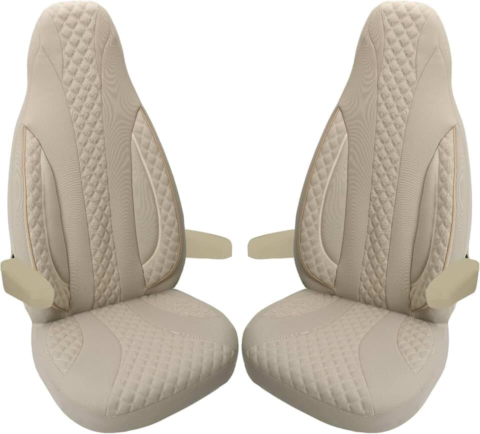 BREMER SITZBEZÜGE Wohnmobil Schonbezüge für FIAT Ducato 250 Cruiser Line 640 WPL405