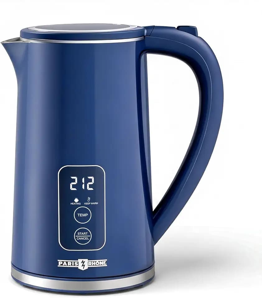 Electric Kettle Temperature Control, Electric Tea Kettle Hot Water Boiling