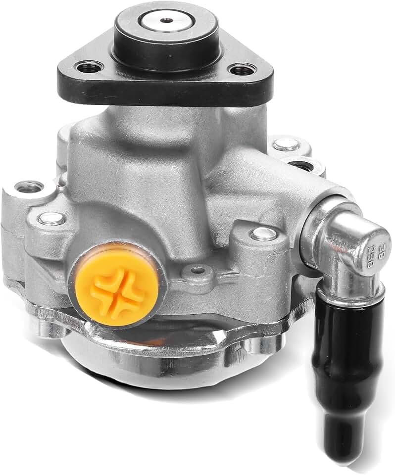 SCITOO Power Steering Pump for BMW 320i 323Ci 323i 325Ci 328Ci 330Ci 330i